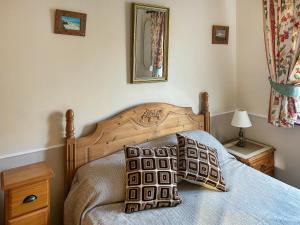 En eller flere senge i et værelse på Kenergie Manor + 9 billeder