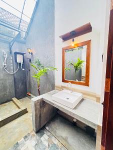 Phòng tắm tại Sigiriya Coconut Shade Resort +24 ảnh