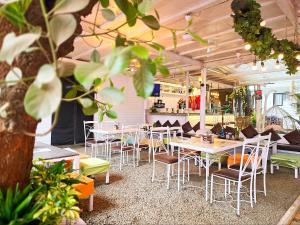 Restaurace v ubytování WTF My House