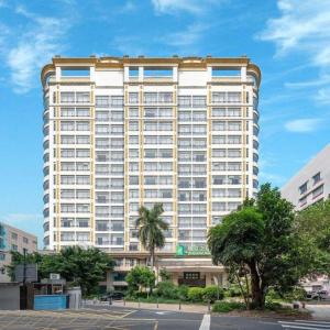 Το κτήριο όπου στεγάζεται  το ξενοδοχείο