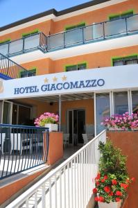 Fotografie z fotogalerie ubytování Hotel Giacomazzo v Caorle
