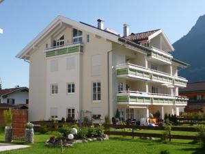 Foto da galeria de Ferienwohnung Zapf em Oberstdorf