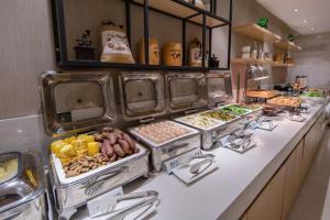 Φαγητό σε αυτό το ξενοδοχείο ή κάπου εκεί κοντά