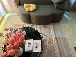 Khu vực ghế ngồi tại 21 Cinemax - Giang Liễu