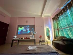 TV/trung tâm giải trí tại 21 Cinemax - Giang Liễu