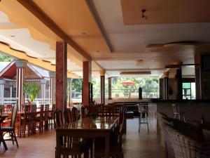 Ресторан / где поесть в Samosir Cottages Resort