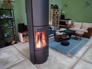 Φωτογραφία από το άλμπουμ του Chambres d'hôtes La Cardonnié σε Jouqueviel