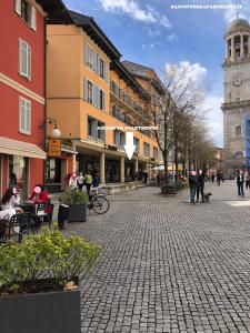 Gæster der bor på Nice Apartments in the historic center