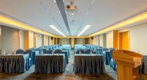 Бизнес-центр и/или конференц-зал в City Comfort Inn Foshan Shunde Daliang Qinghui Garden Xinsong