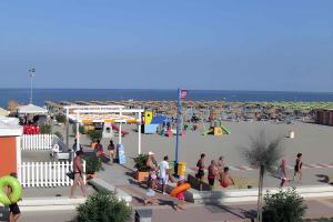 Khách lưu trú tại Apartments Beachfront in Rosolina Mare 33984