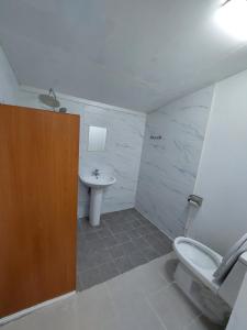 Koupelna v ubytování 서라벌옛집 + 23 fotografií