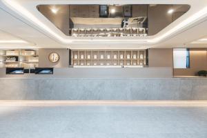 Fotografie z fotogalerie ubytování JI Hotel Hangzhou Linping Yintai City v destinaci Chang-čou