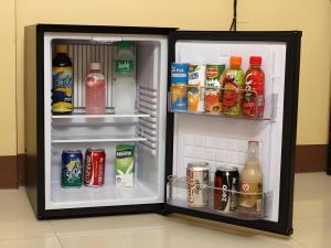 Nápoje v ubytování Hotel Camila 2