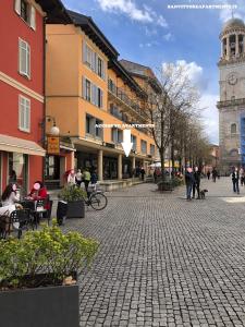 Gæster der bor på Elegant Apartments in the historic center