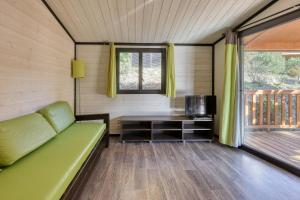 Et opholdsområde på Lou Pitchoun - Cottage pour 6