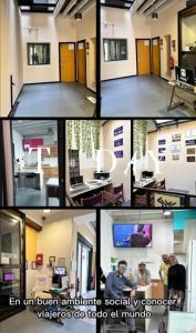 Kuchyň nebo kuchyňský kout v ubytování SEVILLE YOUR WAY