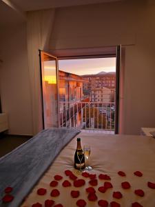 Un balcón o terraza en Le Due Muse b&b 25 fotos más