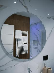 Ванная комната в Le Due Muse b&b +22 фотографии