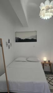 Кровать или кровати в номере Elegant Mykonos 3 Bd Villa w Private Swimming Pool