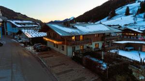 Γενική θέα στο βουνό ή θέα στο βουνό από  αυτό το διαμέρισμα