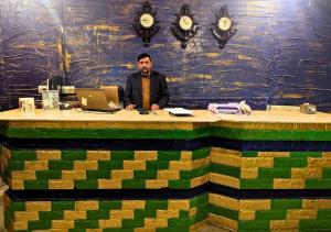 Hosté ubytování Hayat Palace Hotel Upper Mall