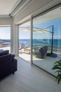 Příroda nedaleko vily