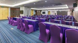 Khu vực hỗ trợ khách đi công tác/phòng hội thảo tại The Bauhinia