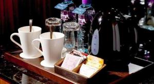 Tetera y cafetera en Hotel COZi·Wetland 30 fotos más