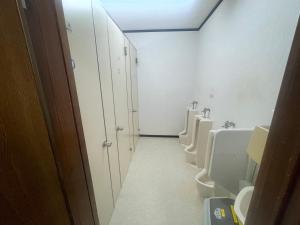 Ένα μπάνιο στο 高嶺荘