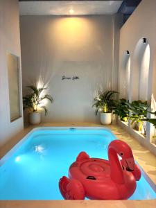 Φωτογραφία από το άλμπουμ του Semasa Villa Purwokerto σε Purwokerto