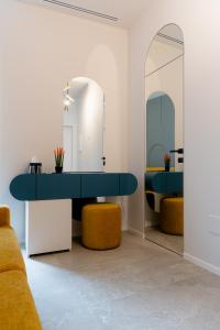 Posezení v ubytování CA' DO' Guest House + 143 fotografií