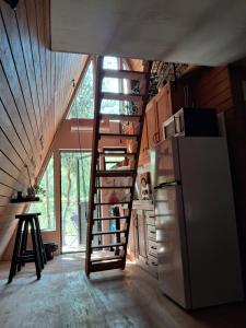 Biblioteket i lejligheden