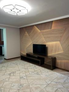 TV/trung tâm giải trí tại Arbat view