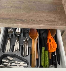 Φωτογραφία από το άλμπουμ του FK1 Moderne 75qm 2 Zimmer Einliegerwohnung σε Königsbronn