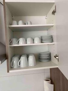 Φωτογραφία από το άλμπουμ του FK1 Moderne 75qm 2 Zimmer Einliegerwohnung σε Königsbronn