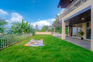 Vườn quanh Fernstone 4BHK Pool Villa, Garden, BBQ, Home-Cook!