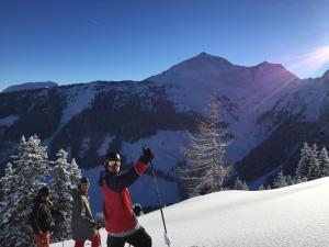 Hosté ubytování Das Alpbach Juwel