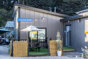 Billede fra billedgalleriet på Gangneung SH Pension i Gangneung