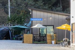 Billede fra billedgalleriet på Gangneung SH Pension i Gangneung