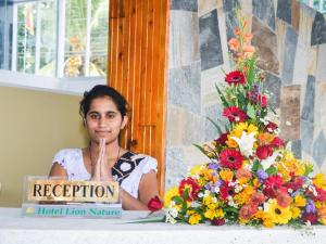 Huéspedes de Lion Nature