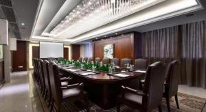 Konferenční prostory v ubytování Jiuhua Jin Jiang International Hotel + 145 fotografií