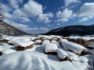 Un paisaje natural cerca del hotel