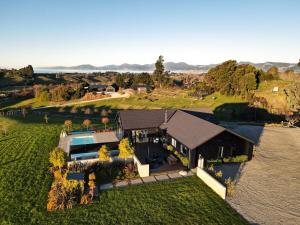 Příroda nedaleko prázdninového domu