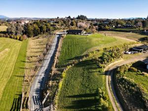 Příroda nedaleko prázdninového domu