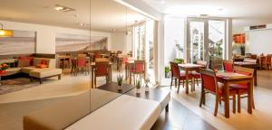 Posezení v ubytování Hotel Adagio