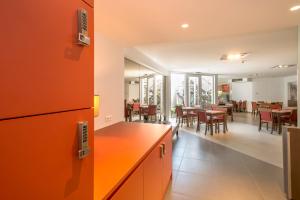 Posezení v ubytování Hotel Adagio