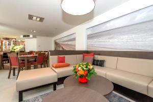 Posezení v ubytování Hotel Adagio