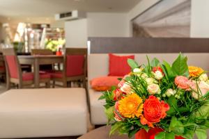 Posezení v ubytování Hotel Adagio