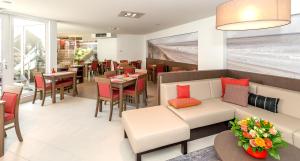Posezení v ubytování Hotel Adagio