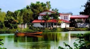 Příroda nedaleko hotelu